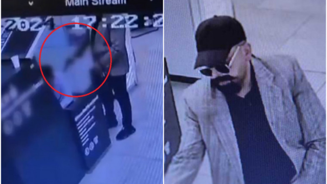 Tentativa de jaf armat la o bancă din Iași: un suspect căutat de poliție