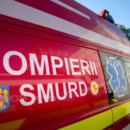 Incident tragic în comuna Baisoara: un bărbat a fost găsit mort lângă o piscină