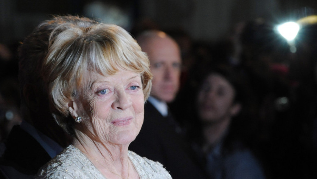Moartea actriței Dame Maggie Smith la 89 de ani