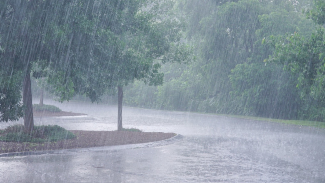 Atenționare meteo: Ploi torențiale și vânt puternic în București și alte zone