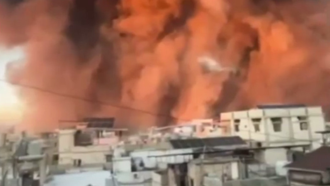 Aviația israeliană bombardează Beirutul în cadrul unui conflict intensificat