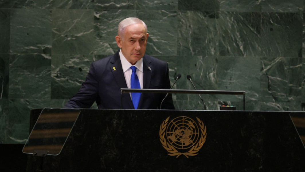 Netanyahu se întoarce în Israel după discursul de la ONU