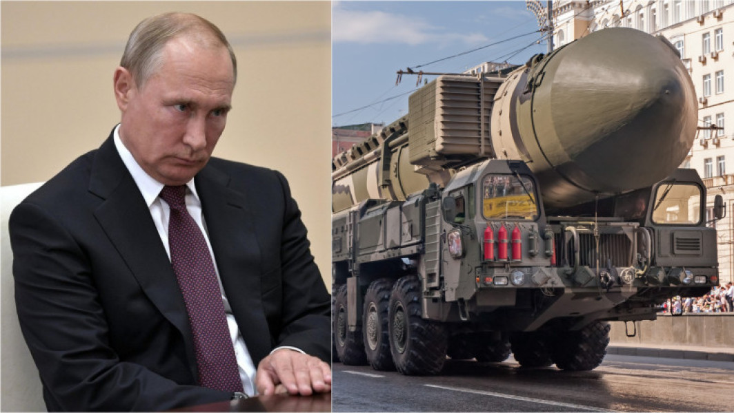 Vladimir Putin reiterează amenințarea cu armele nucleare în contextul războiului din Ucraina