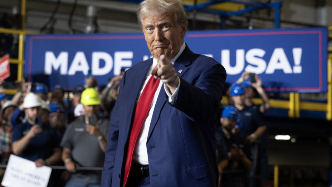Donald Trump amenință Google cu acuzații penale dacă va câștiga alegerile