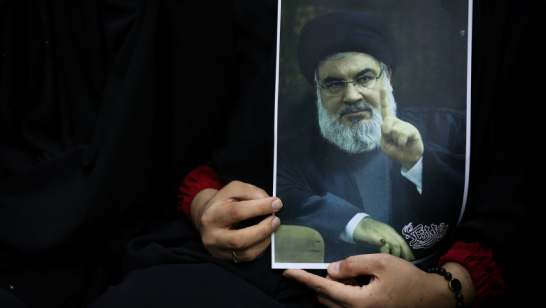 Moartea lui Hassan Nasrallah, liderul Hezbollah, anunțată de armata israeliană