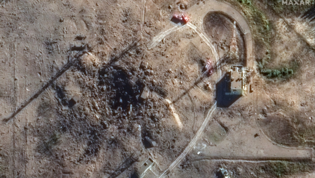 Testul eșuat al rachetei balistice intercontinentale Sarmat ridică semne de întrebare privind arsenalul nuclear rus
