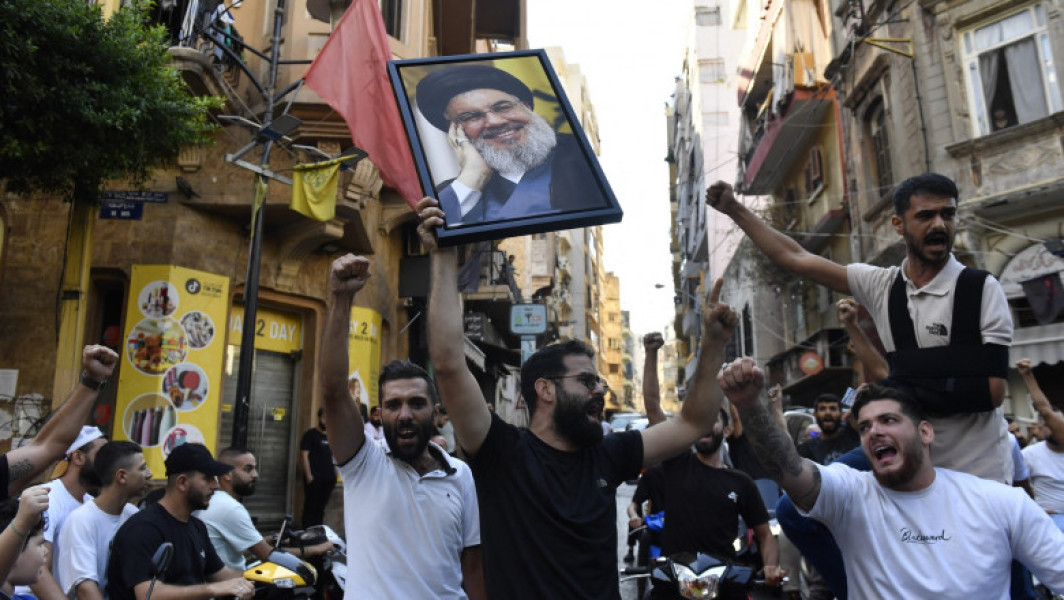 Hamas condamnă moartea liderului Hezbollah