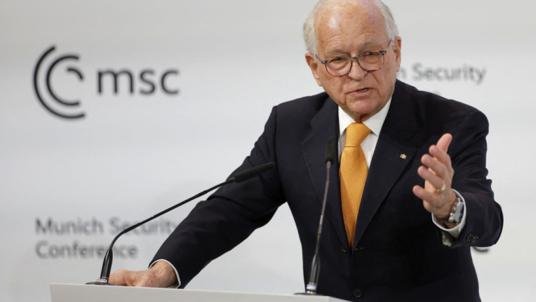 Wolfgang Ischinger: Liderii occidentali trebuie să stabilească linii roșii clare