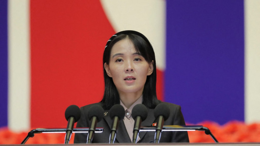 Kim Yo Jong critică ajutorul militar american pentru Ucraina