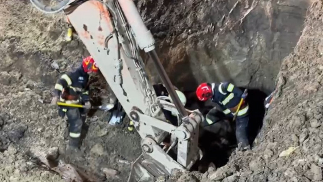 Tragedie în comuna Adâncata, judetul Suceava