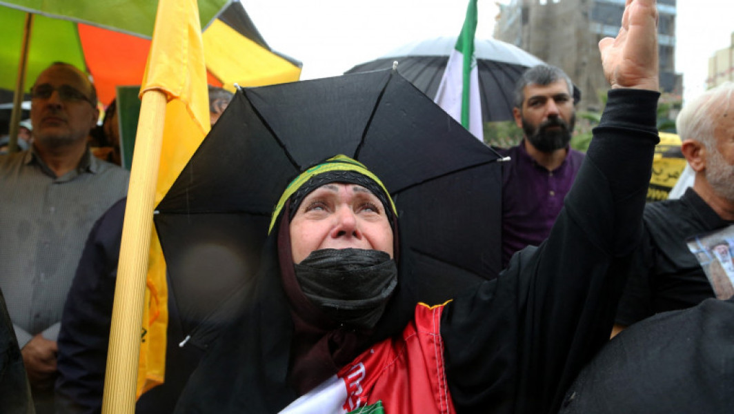 Uciderea unui comandant iranian la Beirut stârnește reacții dure din partea Iranului