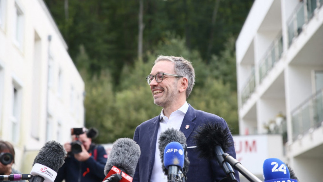 Extrema dreaptă austriacă, câștigătoare în alegerile legislative