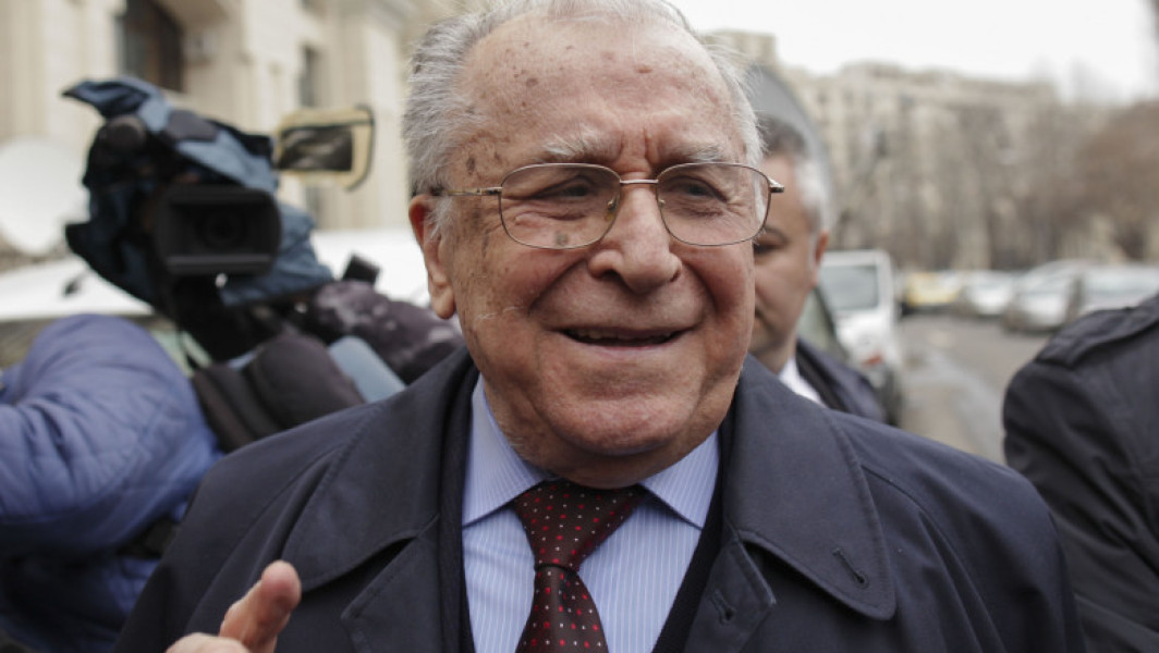 Ion Iliescu despre calitățile necesare unui președinte al României