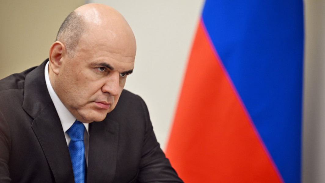 Mihail Misustin se va întâlni cu Massoud Pezeshkian la Teheran