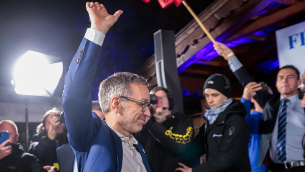 Austria a votat într-o direcție mai conservatoare la alegerile de duminică