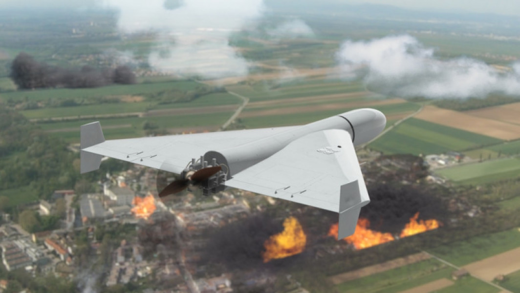 Atacuri cu drone rusești asupra Kievului