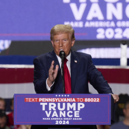 Donald Trump propune o reacție "dura" a poliției împotriva criminalității în SUA