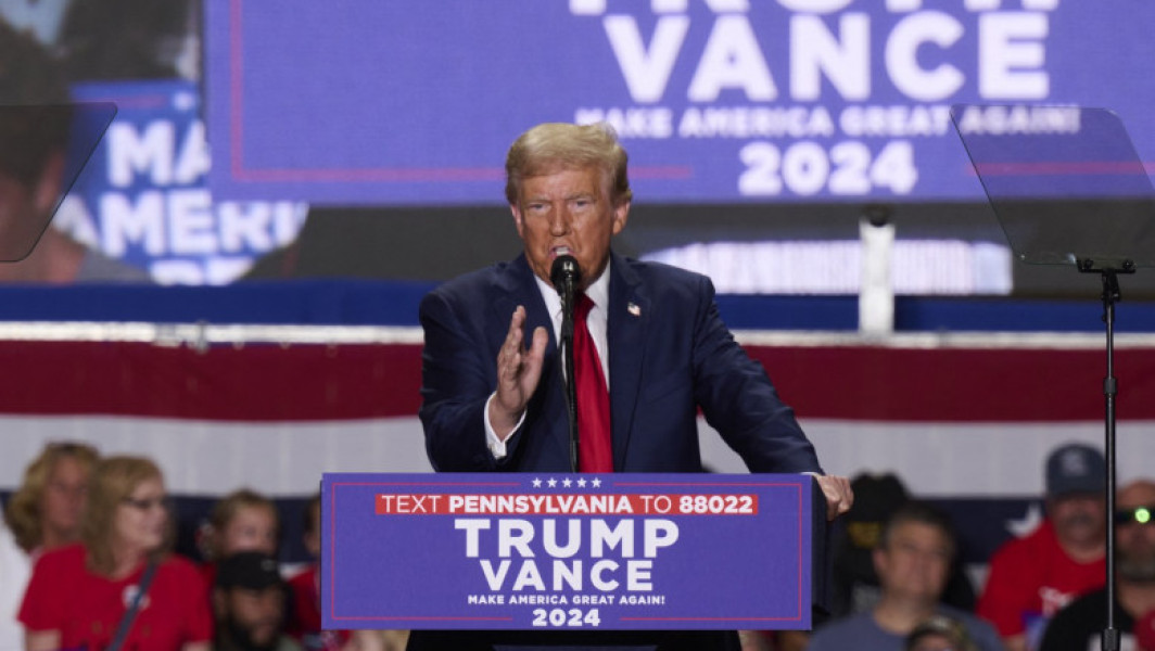 Donald Trump propune o reacție "dura" a poliției împotriva criminalității în SUA