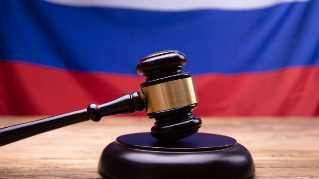 Cetățean american de 72 de ani a pledat vinovat la un tribunal din Moscova