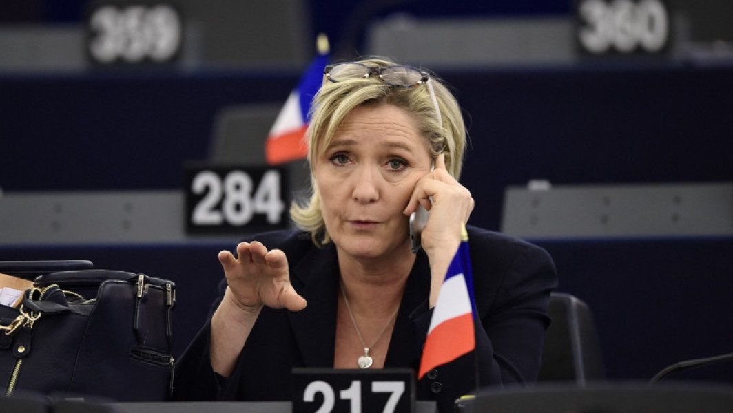 Proces pentru Marine Le Pen și alte figuri din Reuniunea Națională