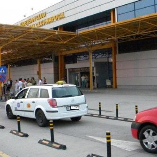 Problemele pasagerilor cu taximetriștii de la Aeroportul Internațional &quot;Avram Iancu&quot;