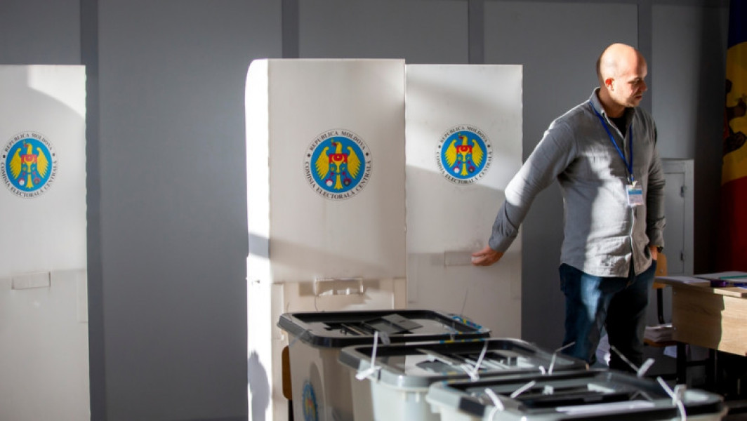Republica Moldova va deschide doar cinci sectii de votare în Rusia pentru alegerile din 20 octombrie