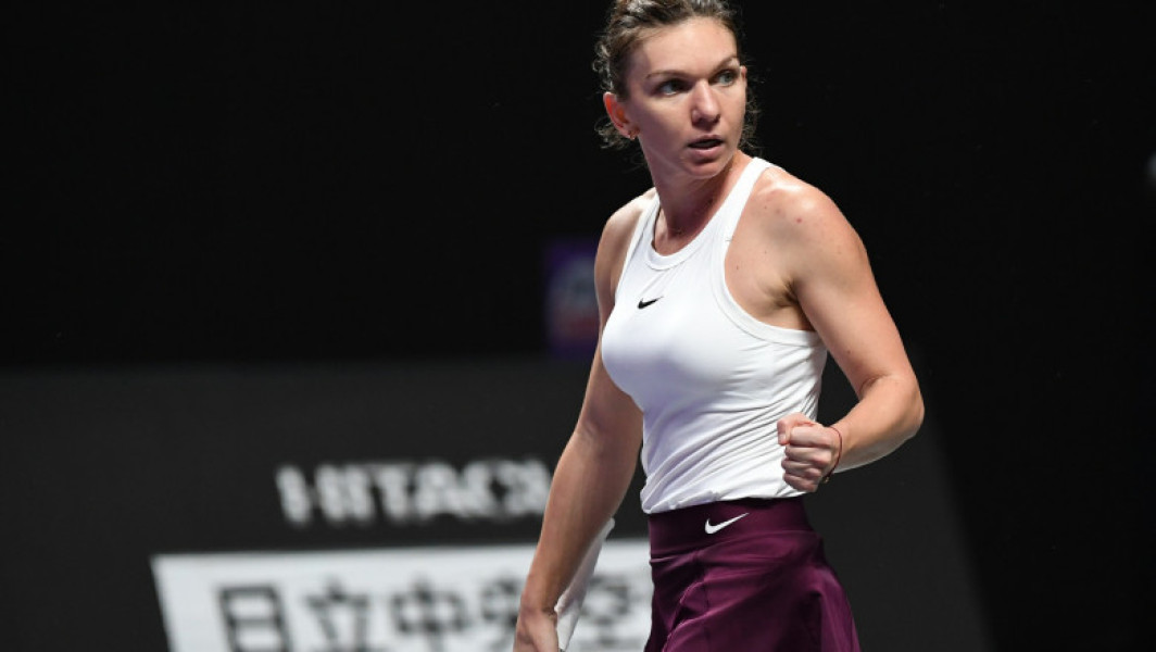 Simona Halep își face debutul la turneul WTA din Hong Kong