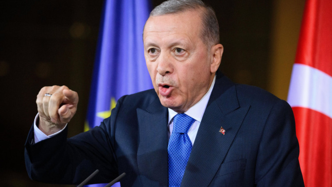 Erdogan cheamă lumea musulmană să se unească împotriva barbariei moderne