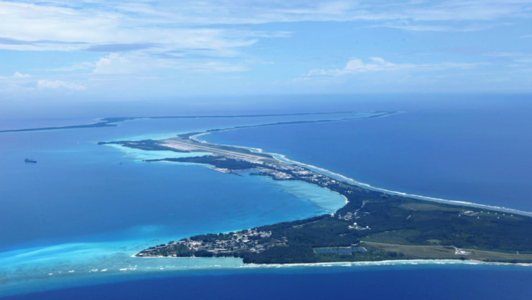 Insula Diego Garcia, un paradis militarizat și ascuns