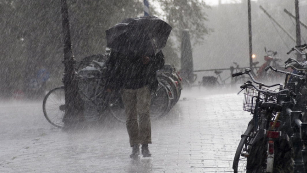 Avertizări meteo cod roșu și portocaliu în județul Constanța