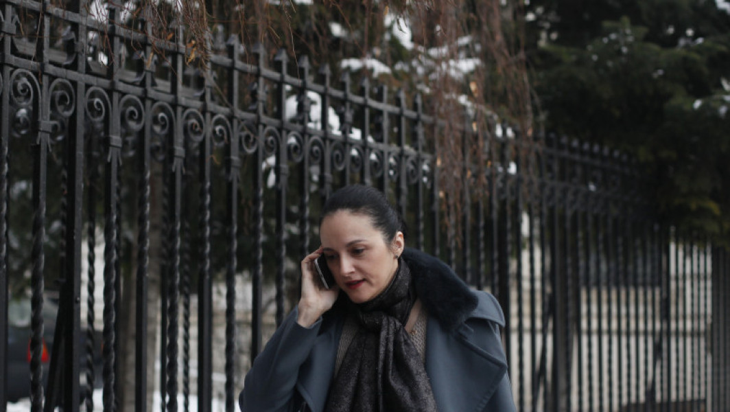 Instanțele din România decid că Alina Bica scapă de pedeapsa cu executare