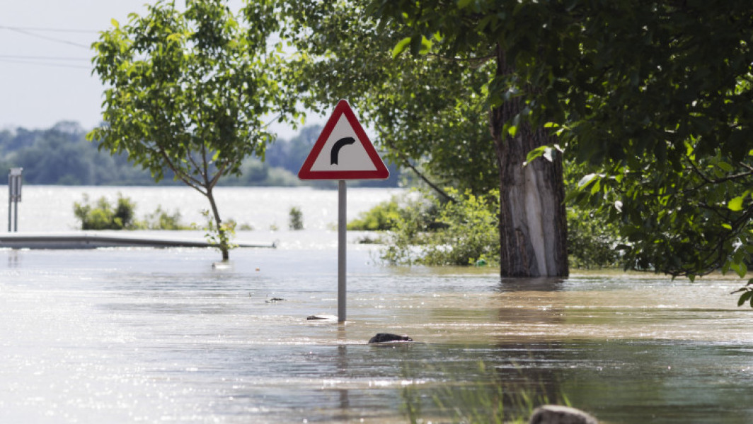 Hidrologii emit coduri hidrologice pentru raurile din Dobrogea și Moldova