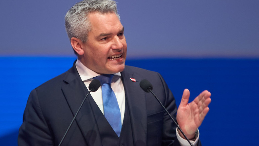 Cancelarul austriac îi cere președintelui să desemneze Partidul Libertății pentru formarea noului guvern