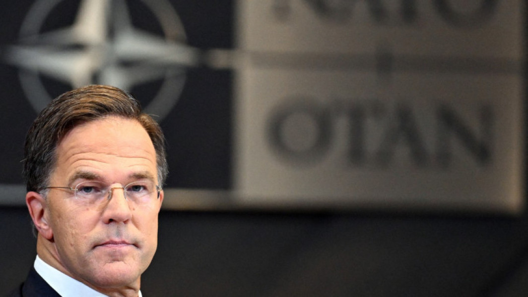 Mark Rutte confirmă sprijinul pentru Ucraina la debutul său la conducerea NATO
