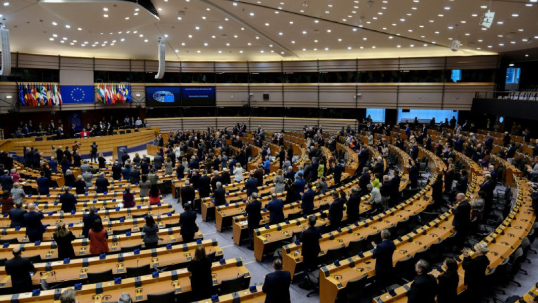 Grupul "Patrioti pentru Europa" dă în judecată Parlamentul European