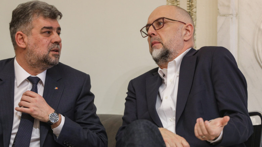 Ciolacu: Kelemen Hunor nu ar accepta funcția de premier