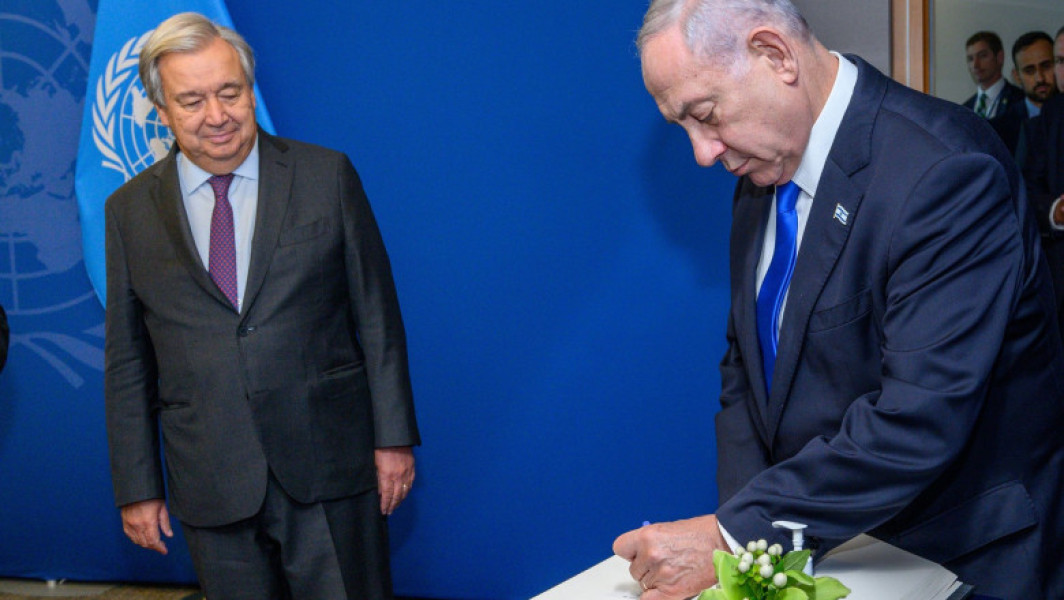 Ministrul israelian de Externe declară ONU persona non grata după atacul Iranului