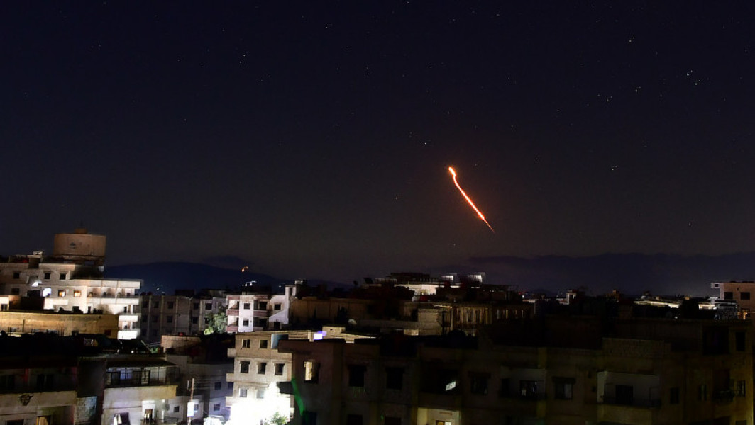 Atac complex al Iranului cu rachete balistice asupra Israelului