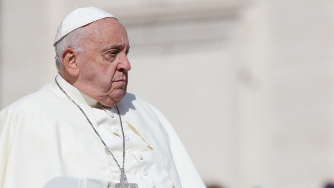 Papa Francisc anunță o zi de post și rugăciune pentru pace