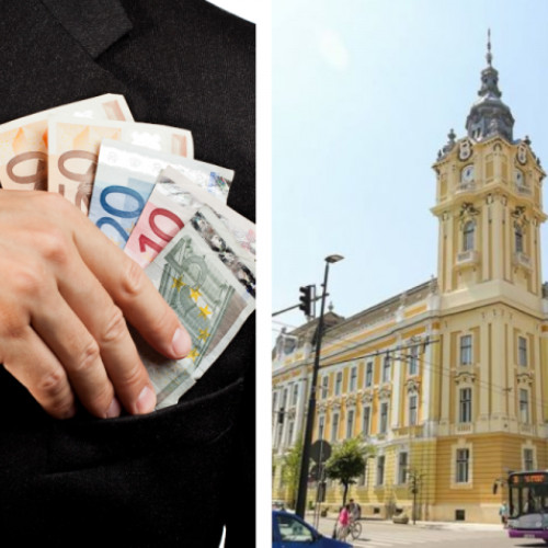 Primăria Cluj-Napoca anunță noile salarii pentru angajați