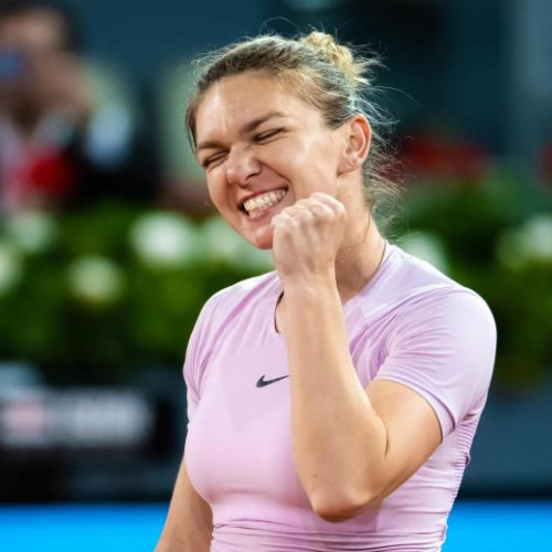 Simona Halep avansează în turul doi la turneul din Hong Kong