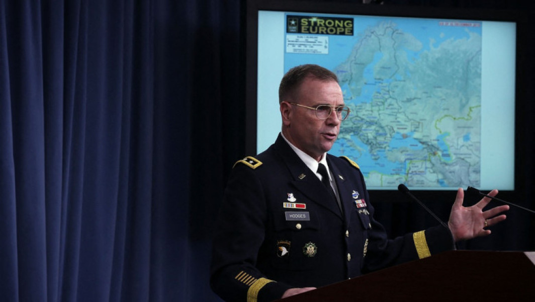 Generalul american în rezervă Ben Hodges avertizează asupra pregătirii NATO în fața unei posibile amenințări ruse