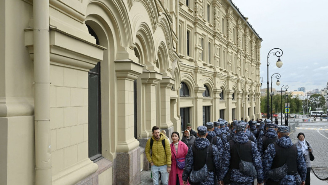 Rusia testează sistemul național de alertă în contextul tensiunilor cu Ucraina
