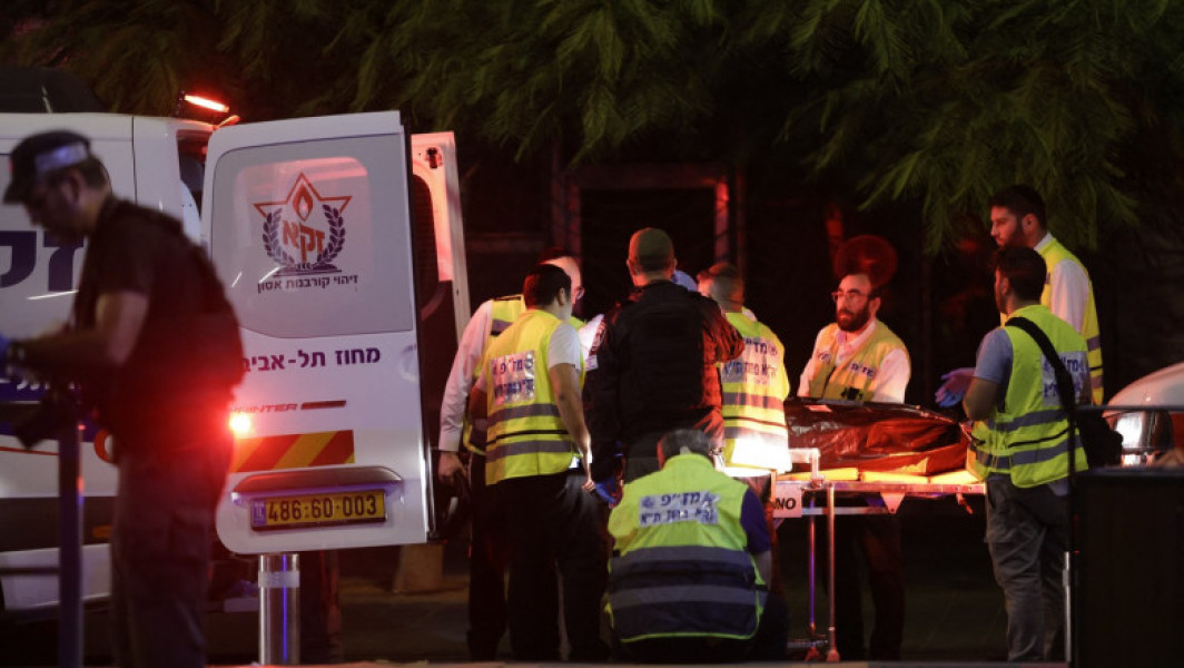 Femeie din Republica Moldova, victimă a atacului terorist din Tel Aviv