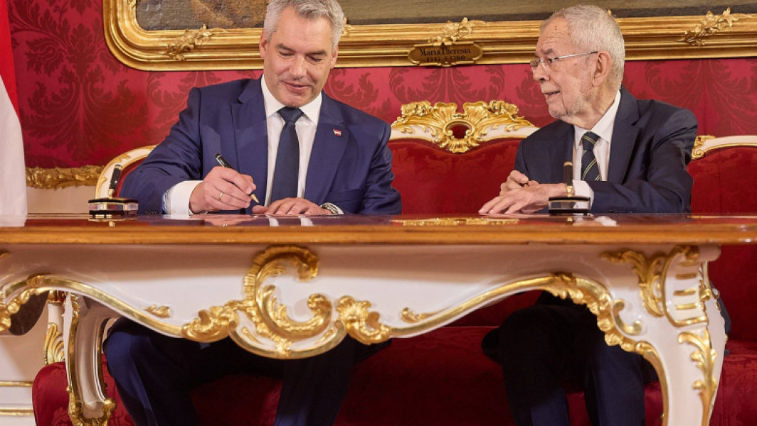 Președintele Austriei cheamă partidele la compromisuri după alegerile naționale