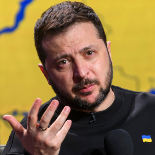 Zelenski cere consolidarea apărării antiaeriene în regiunile NATO și mulțumește României pentru sprijin