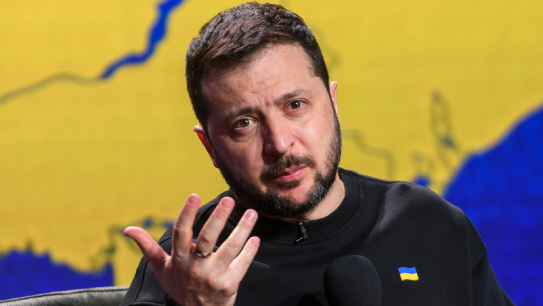 Zelenski cere consolidarea apărării antiaeriene în regiunile NATO și mulțumește României pentru sprijin