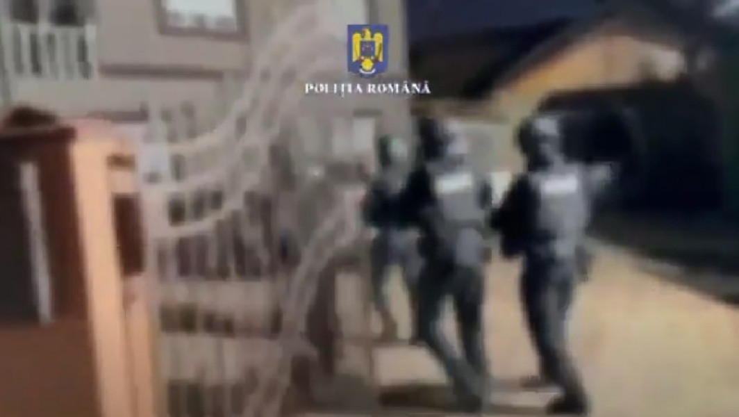 Percheziții în Tandarei: Poliția efectuează acțiuni împotriva infractorilor