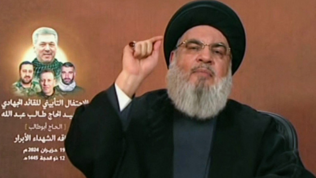 Hezbollah a confirmat o încetare a focului înainte de asasinarea lui Hassan Nasrallah