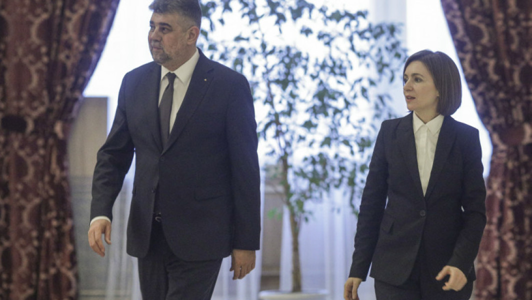 Premierul Marcel Ciolacu efectuează o vizită oficială în Republica Moldova